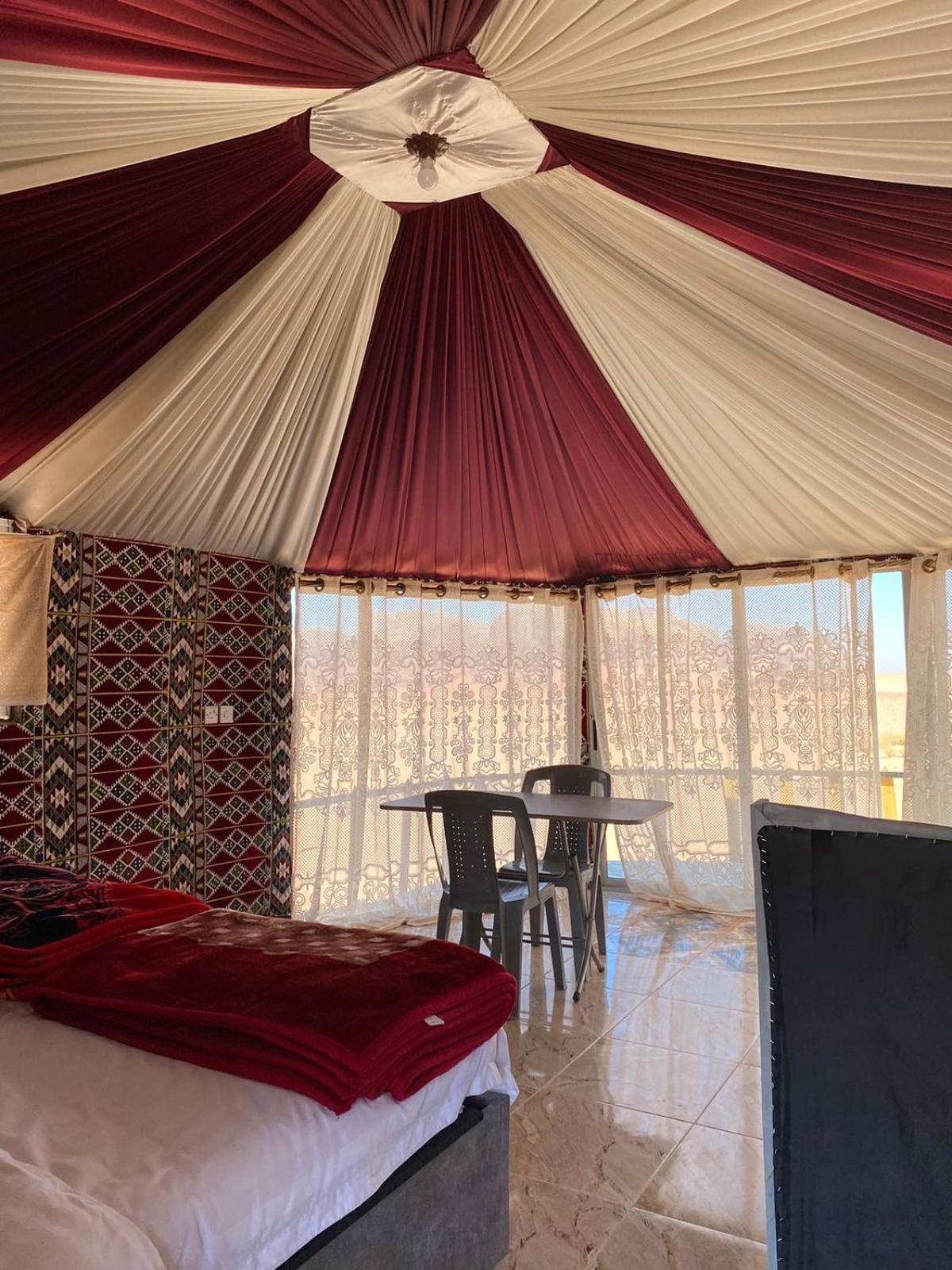 Wadi Rum Bedouin City Camp & Tours Номер фото